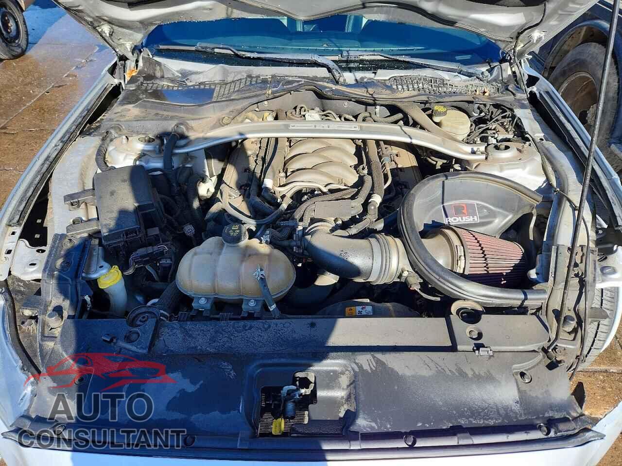 FORD MUSTANG 2016 - 1FA6P8CF1G5220366