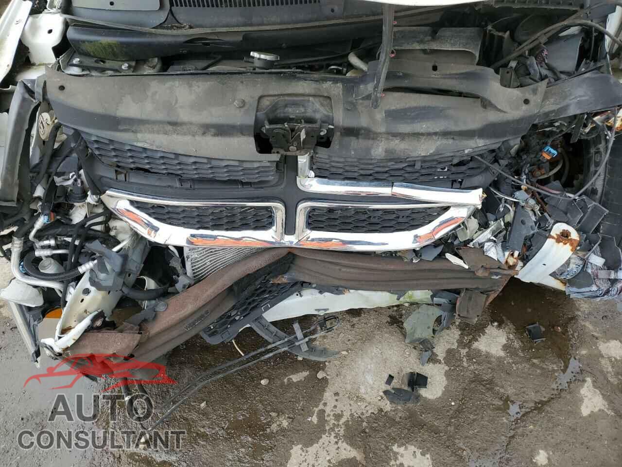 DODGE JOURNEY 2017 - 3C4PDCAB8HT558231
