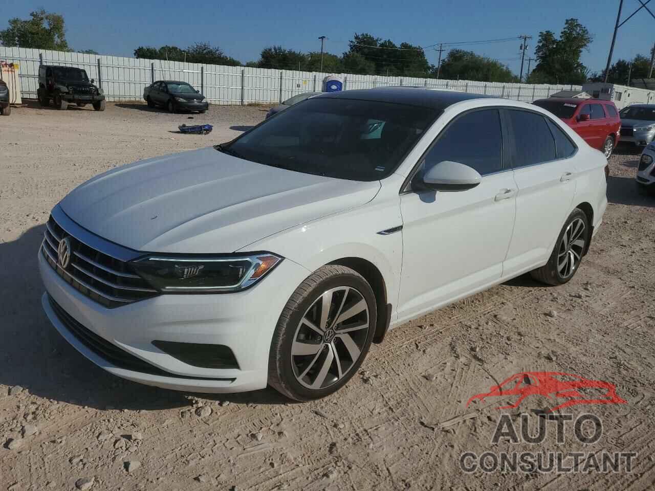 VOLKSWAGEN JETTA 2020 - 3VWE57BU8LM099519