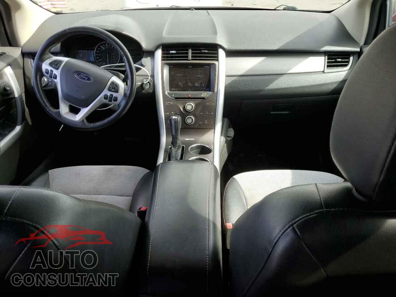 FORD EDGE 2013 - 2FMDK3J98DBB18016