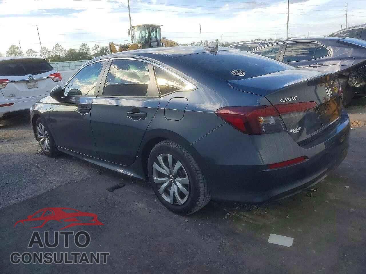 HONDA CIVIC 2026 - 2HGFE2F20TH509720