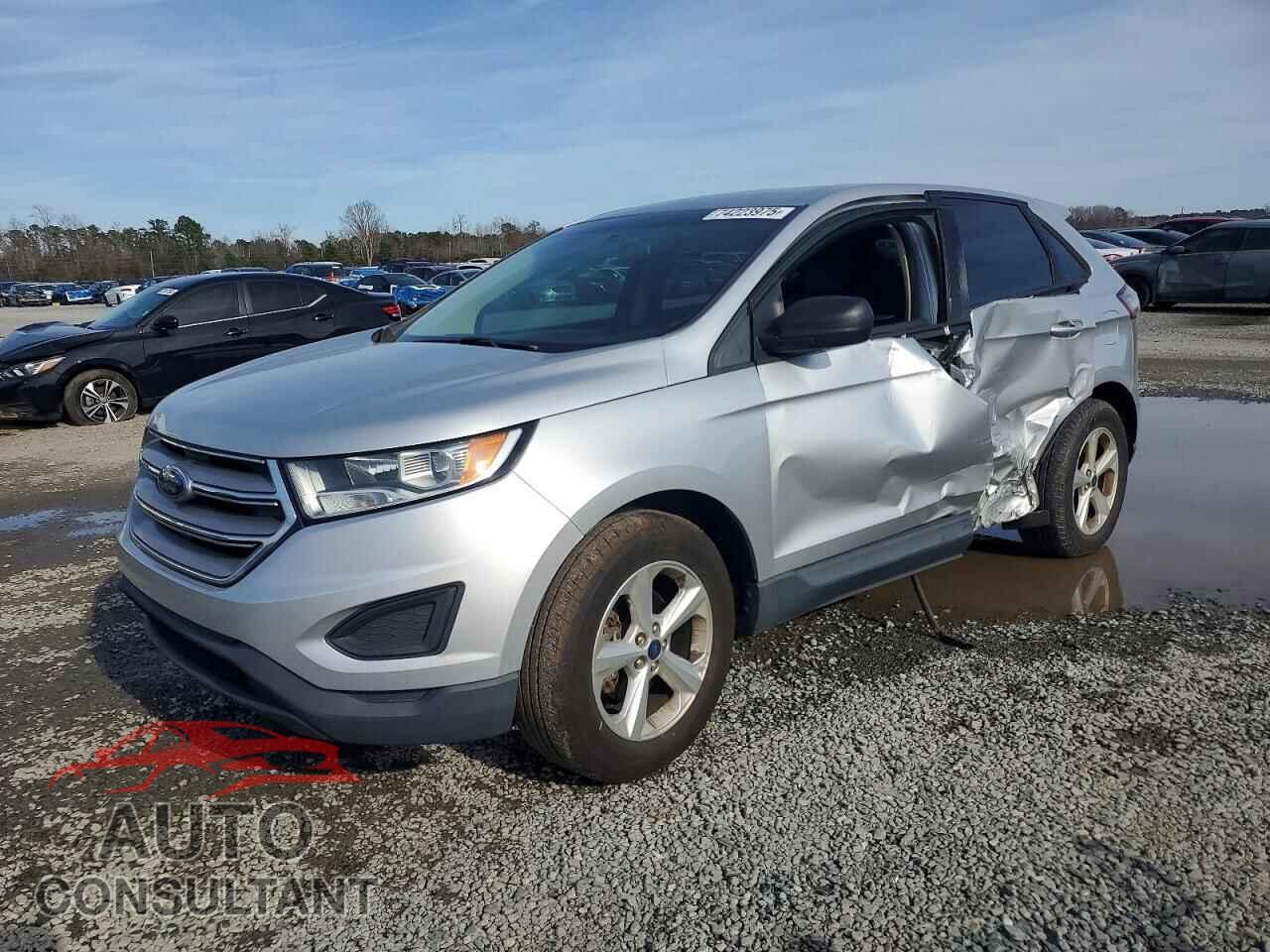 FORD EDGE 2015 - 2FMTK3G87FBB39534