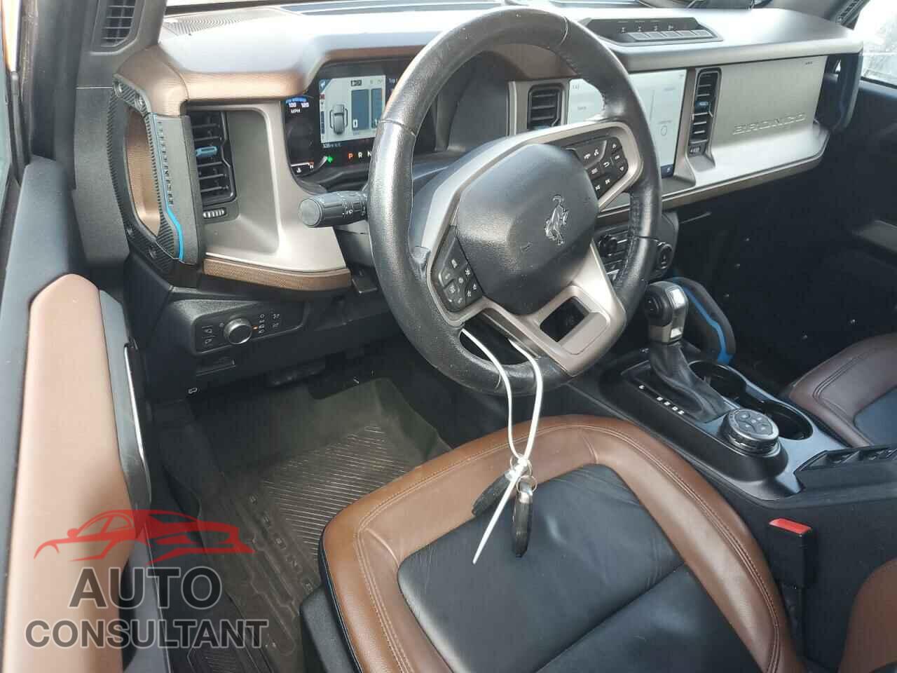 FORD BRONCO 2022 - 1FMEE5DP0NLB01956