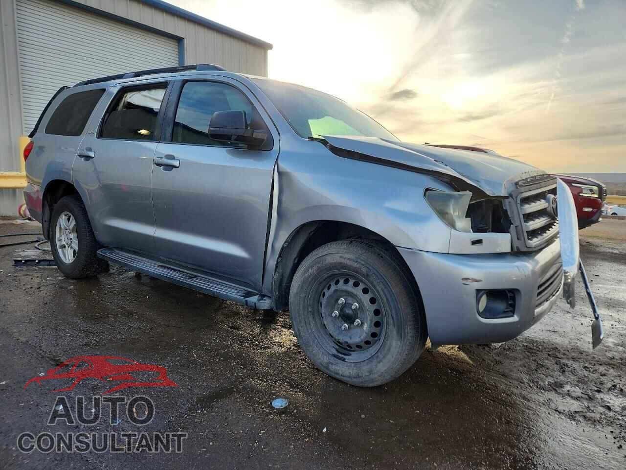 TOYOTA SEQUOIA 2011 - 5TDBY5G12BS053473