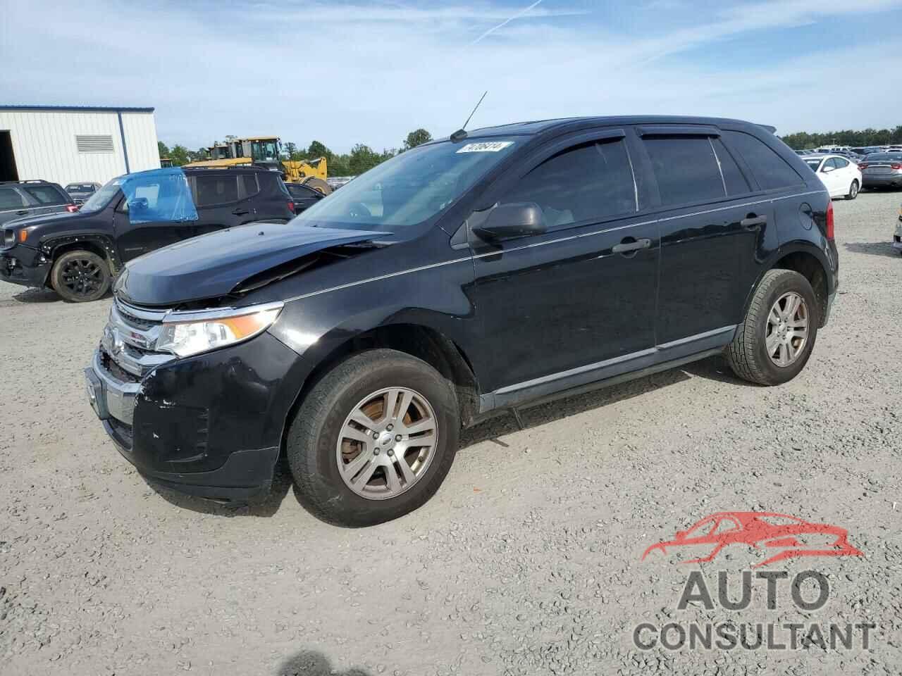 FORD EDGE 2011 - 2FMDK3GC2BBA93145