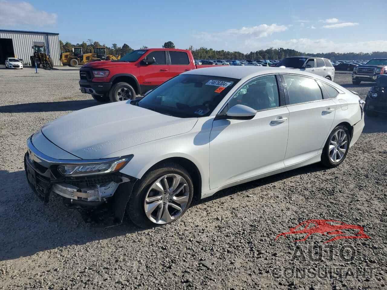 HONDA ACCORD 2019 - 1HGCV1F1XKA058202