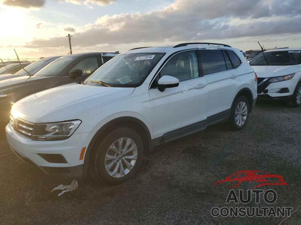 VOLKSWAGEN TIGUAN 2019 - 3VV3B7AX6KM049779