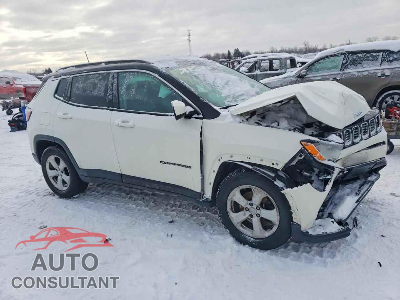 JEEP COMPASS 2018 - 3C4NJDBB1JT493698