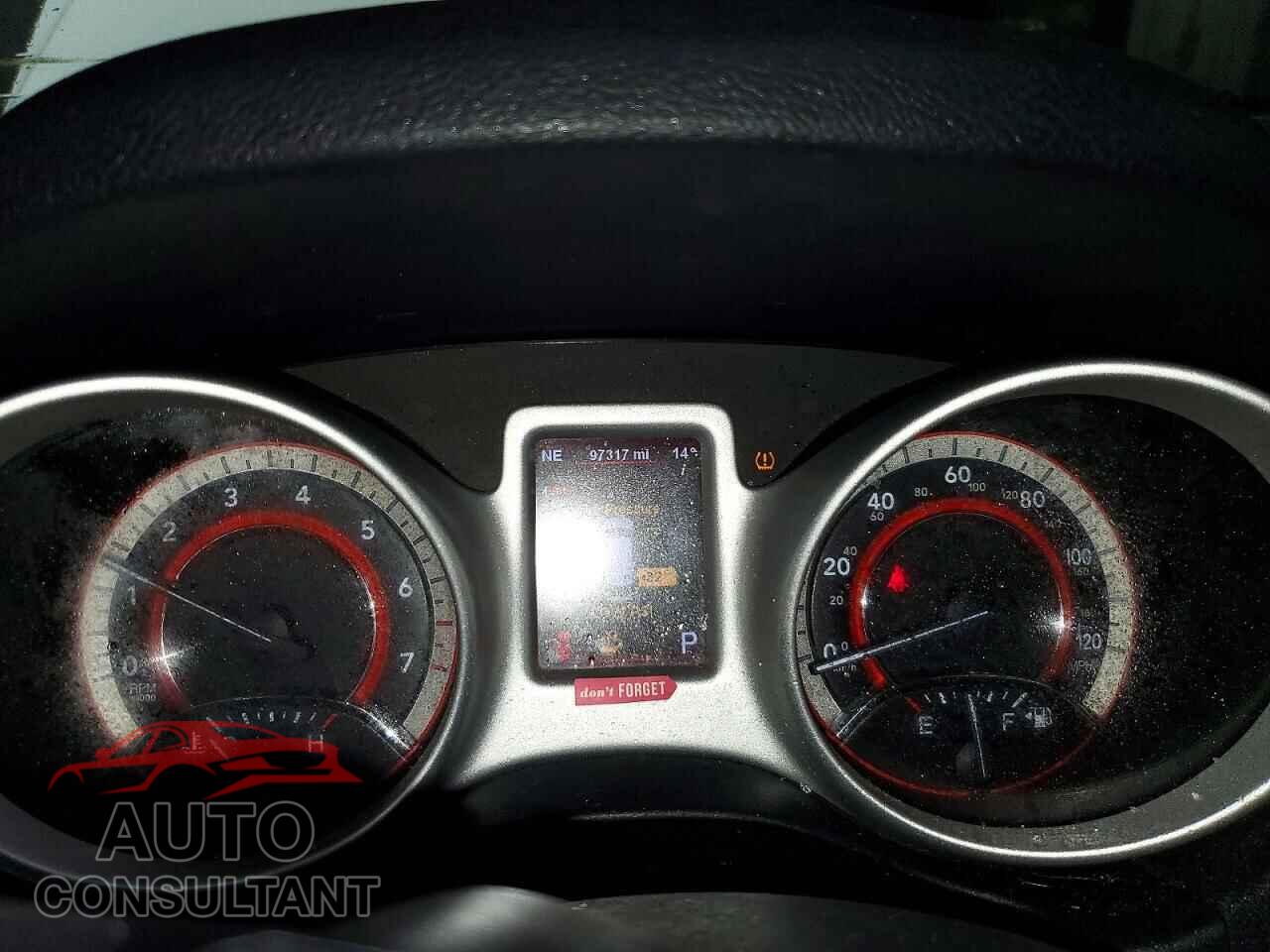 DODGE JOURNEY 2011 - 3D4PG1FG3BT501087