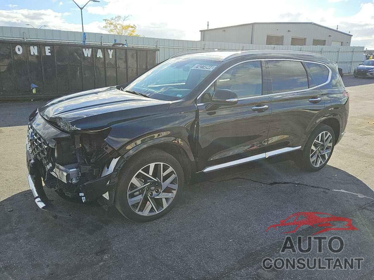 HYUNDAI SANTA FE 2023 - 5NMS54AL9PH643824