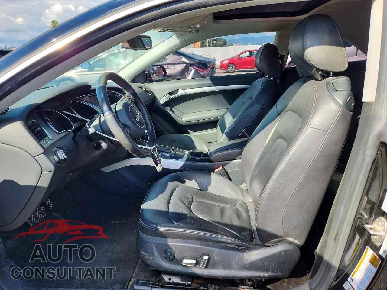 AUDI A5 2013 - WAUCFAFR6DA018510