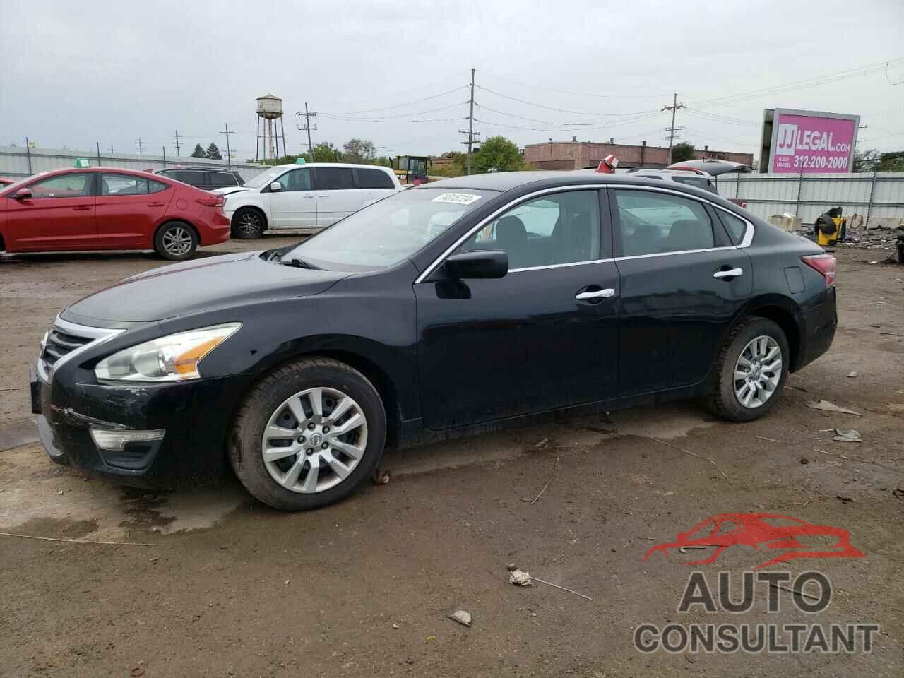 NISSAN ALTIMA 2013 - 1N4AL3AP3DC101827