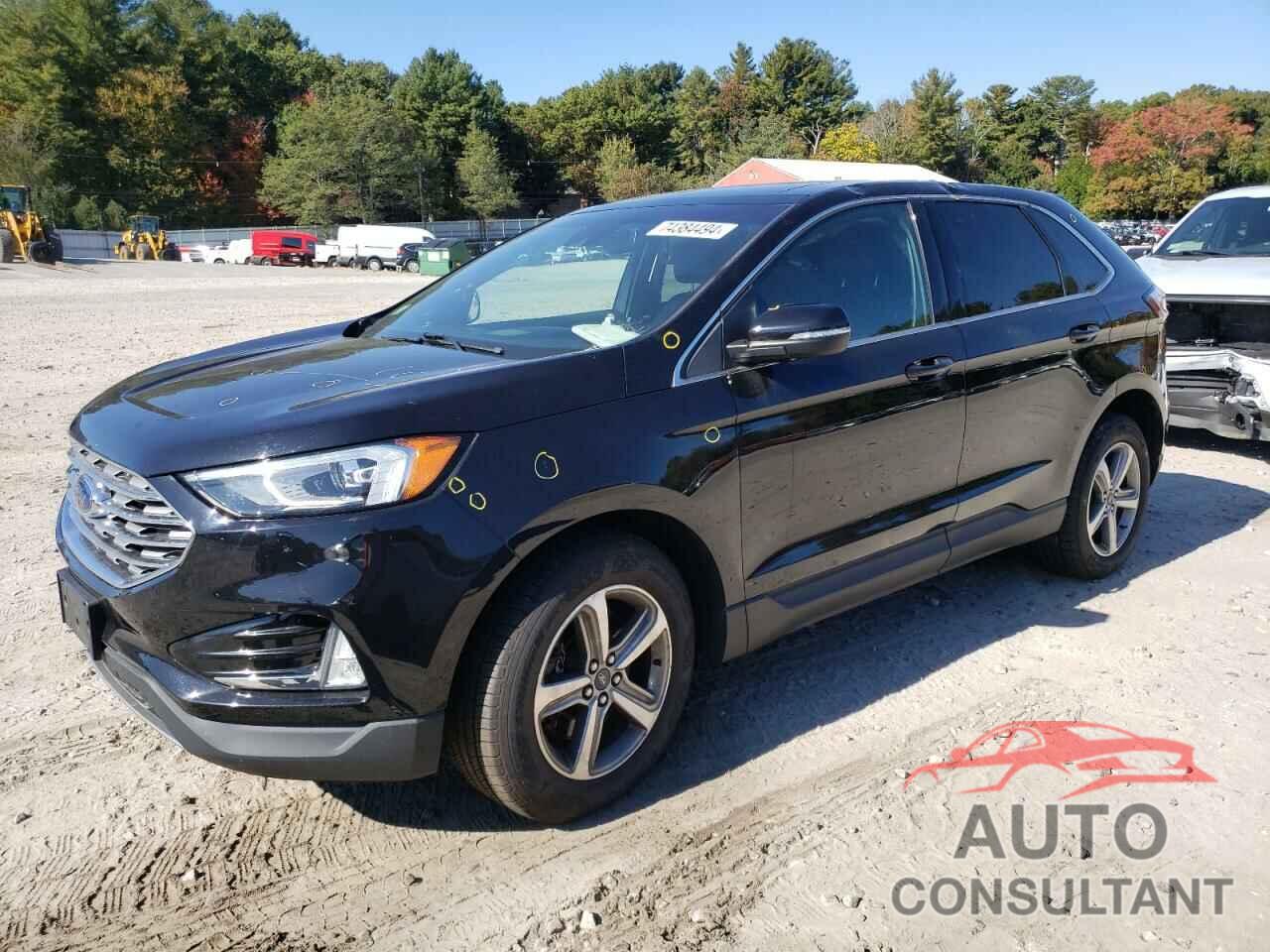 FORD EDGE 2019 - 2FMPK4J94KBB39879