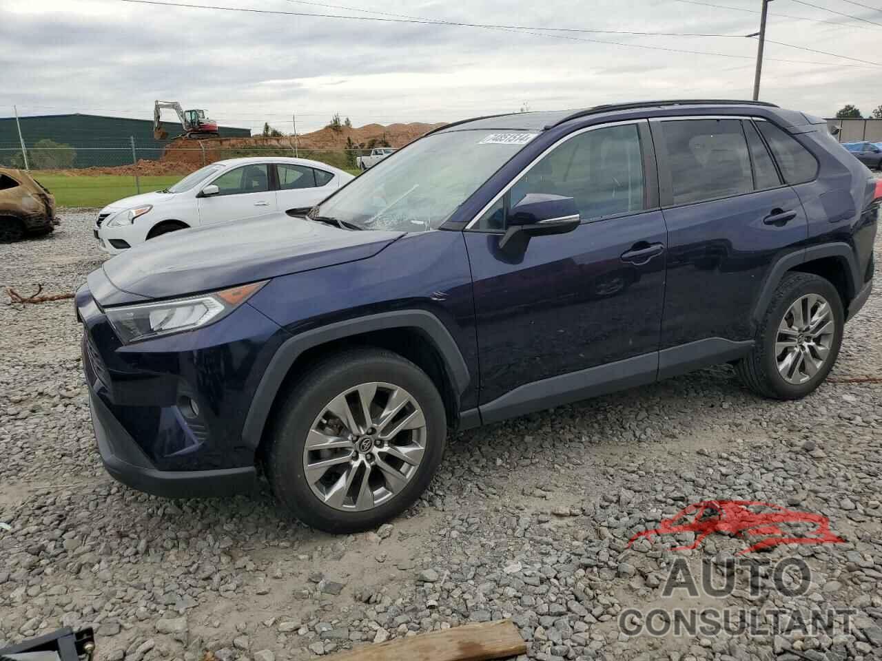 TOYOTA RAV4 2019 - 2T3C1RFV4KW052022