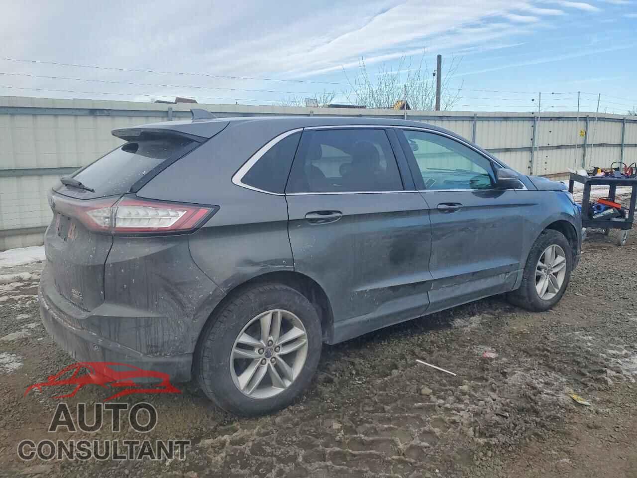 FORD EDGE 2017 - 2FMPK4J94HBB44945