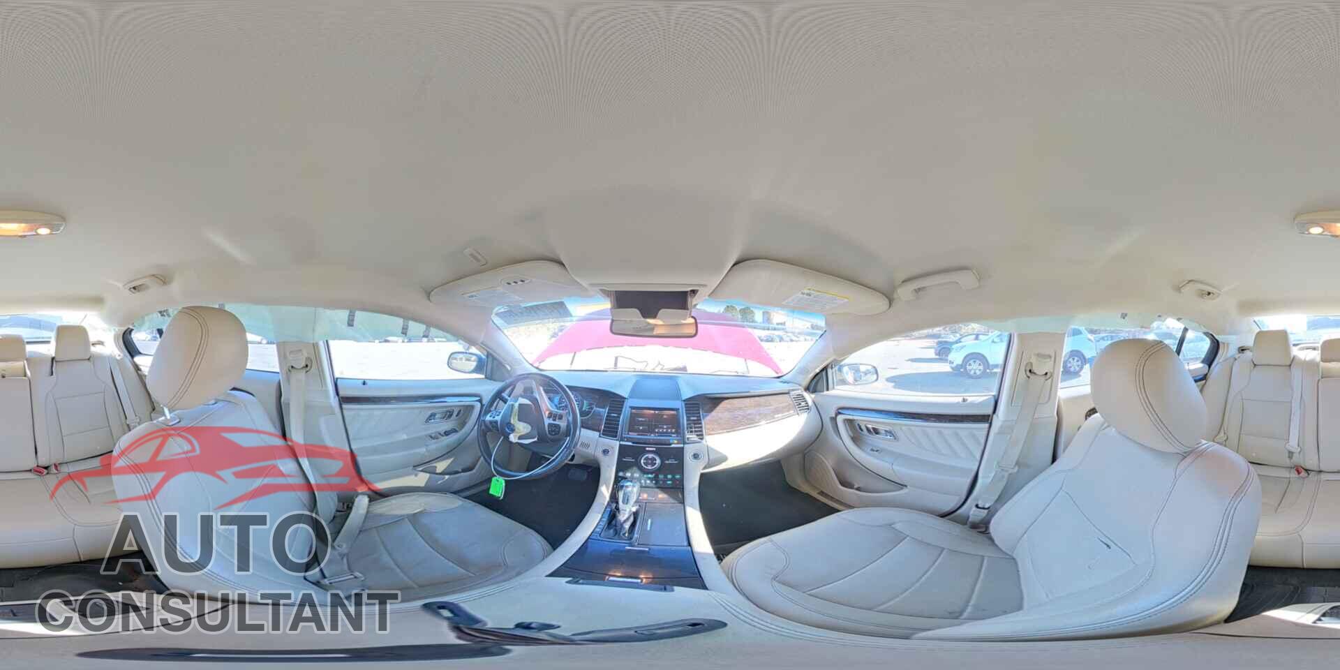 FORD TAURUS 2014 - 1FAHP2F89EG184656