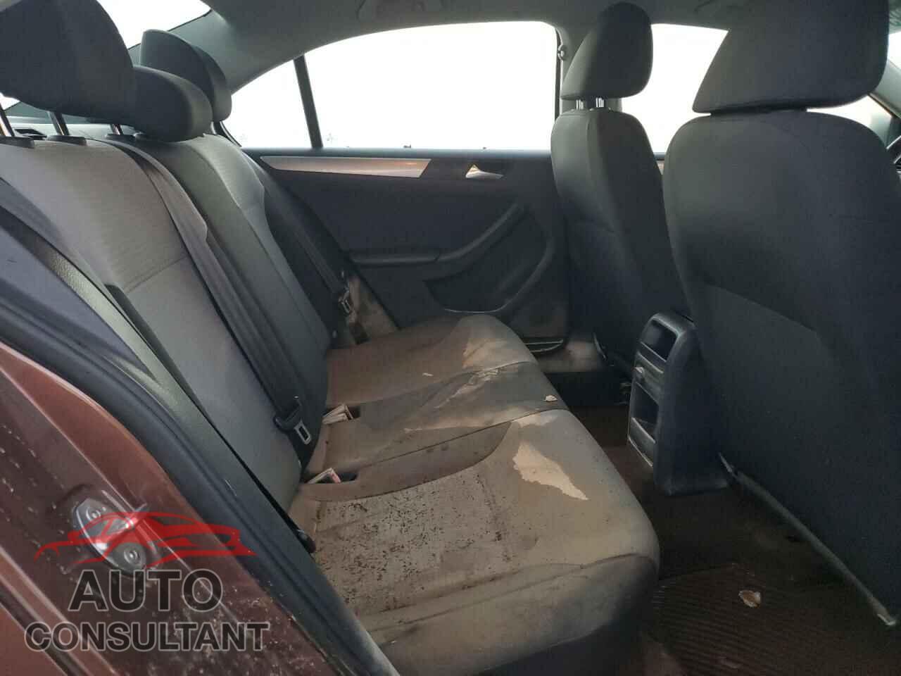 VOLKSWAGEN JETTA 2017 - 3VW2B7AJ2HM408864