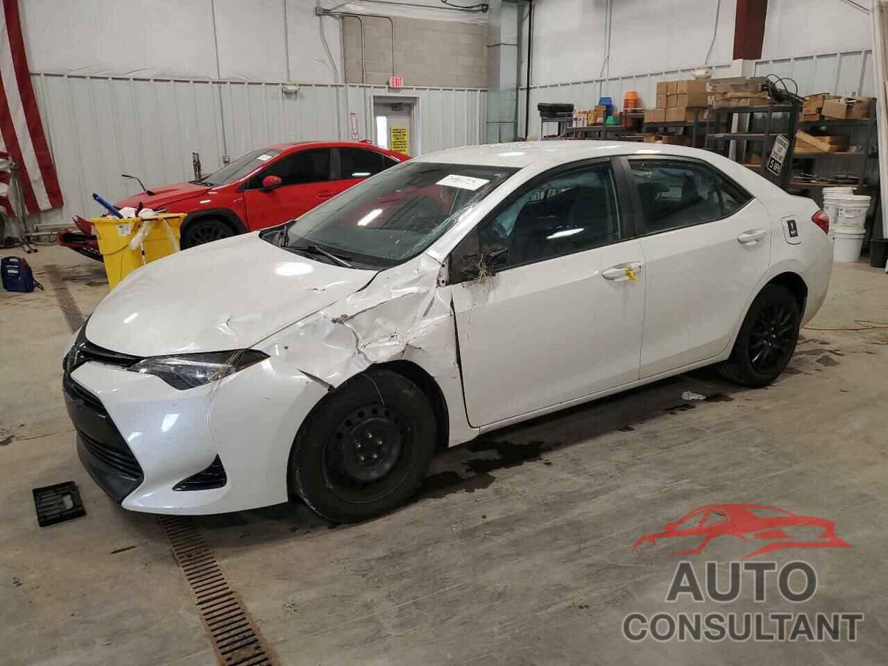 TOYOTA COROLLA 2017 - 5YFBURHE7HP572525
