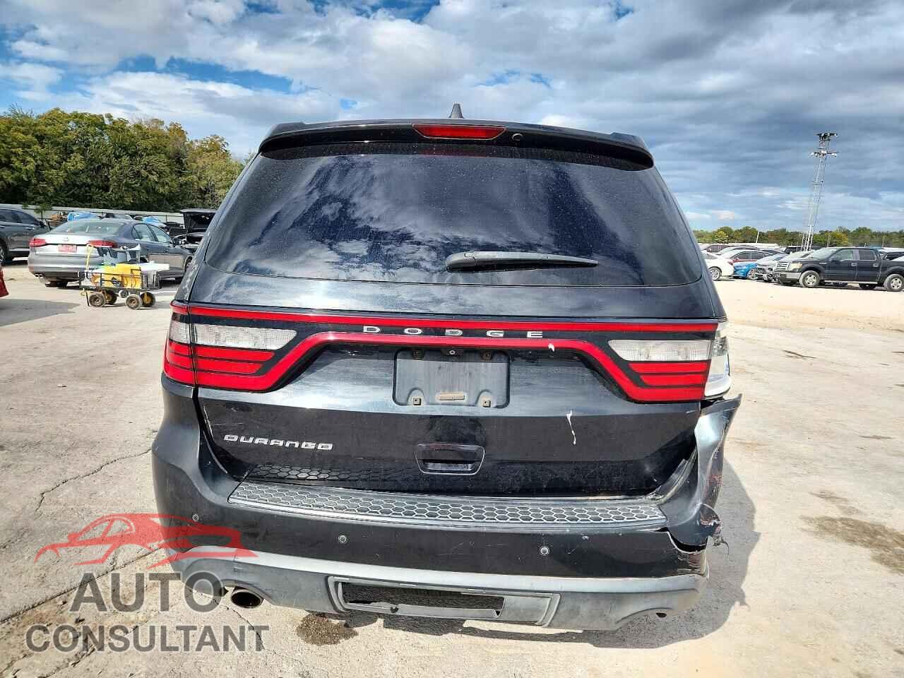 DODGE DURANGO 2015 - 1C4RDHAG9FC127696