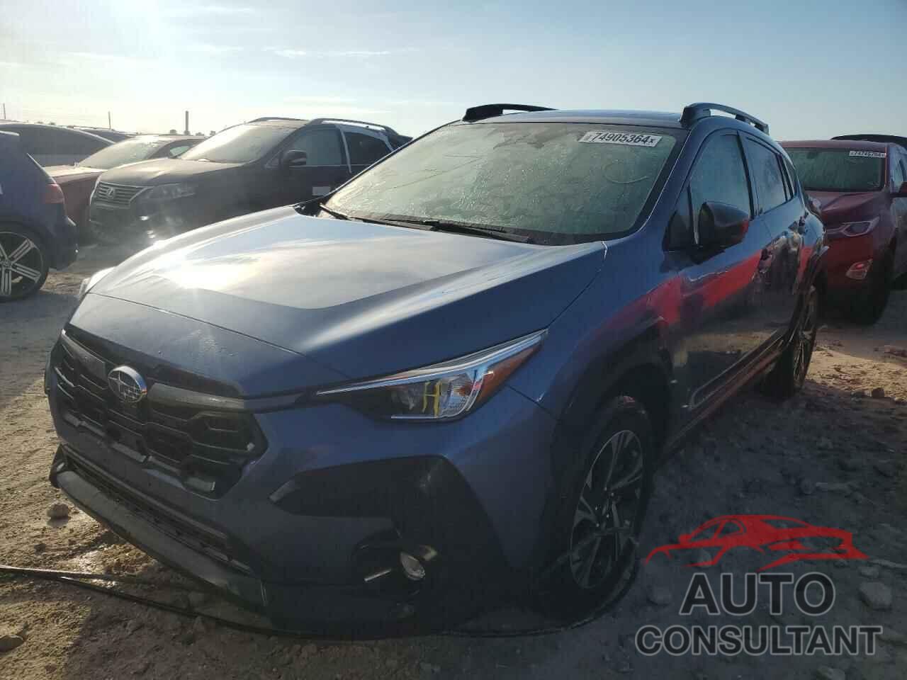 SUBARU CROSSTREK 2024 - JF2GUADC6RH333008