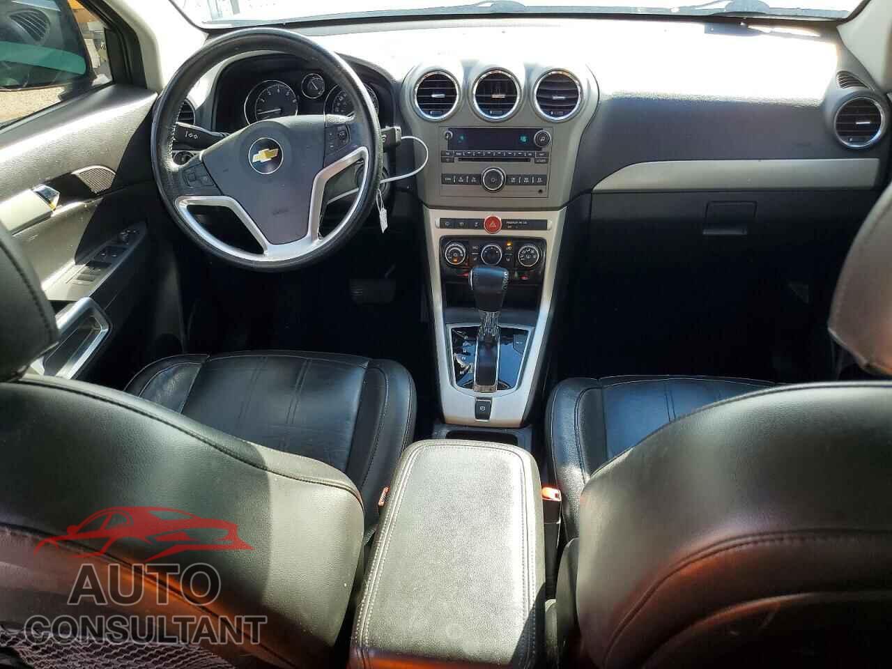 CHEVROLET CAPTIVA 2012 - 3GNFL4E50CS587608