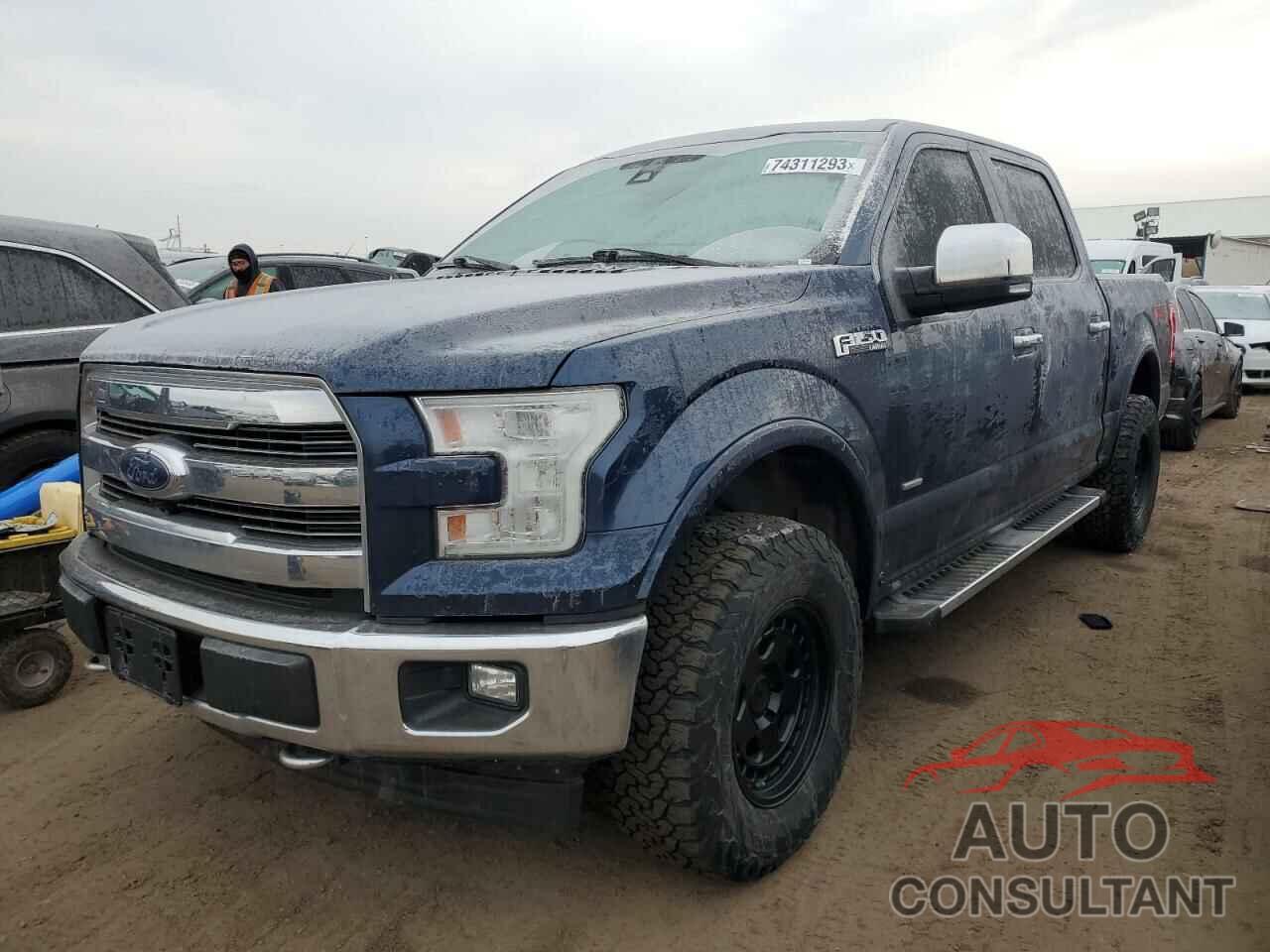 FORD F-150 2017 - 1FTEW1EG2HKD09081
