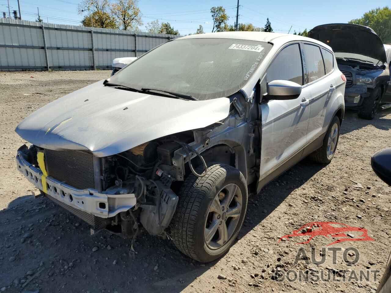 FORD ESCAPE 2013 - 1FMCU0GX2DUC89011