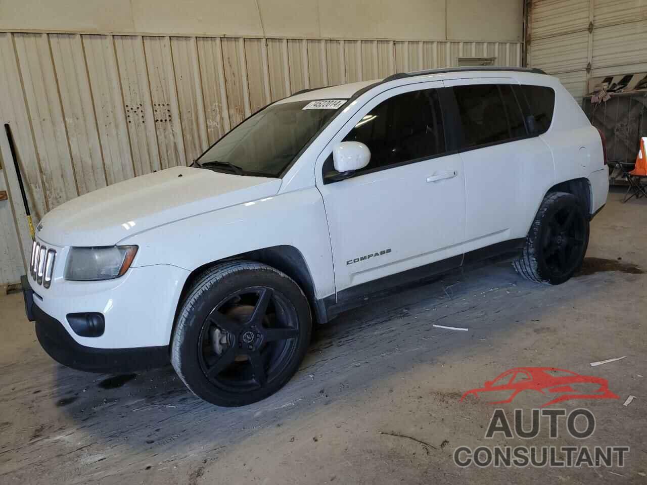 JEEP COMPASS 2016 - 1C4NJCEAXGD619889