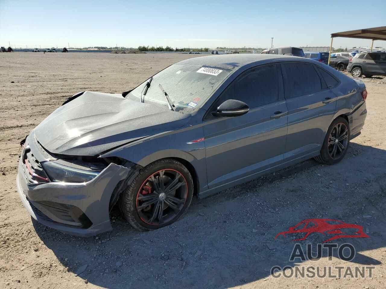 VOLKSWAGEN JETTA 2019 - 3VW6T7BU5KM206891