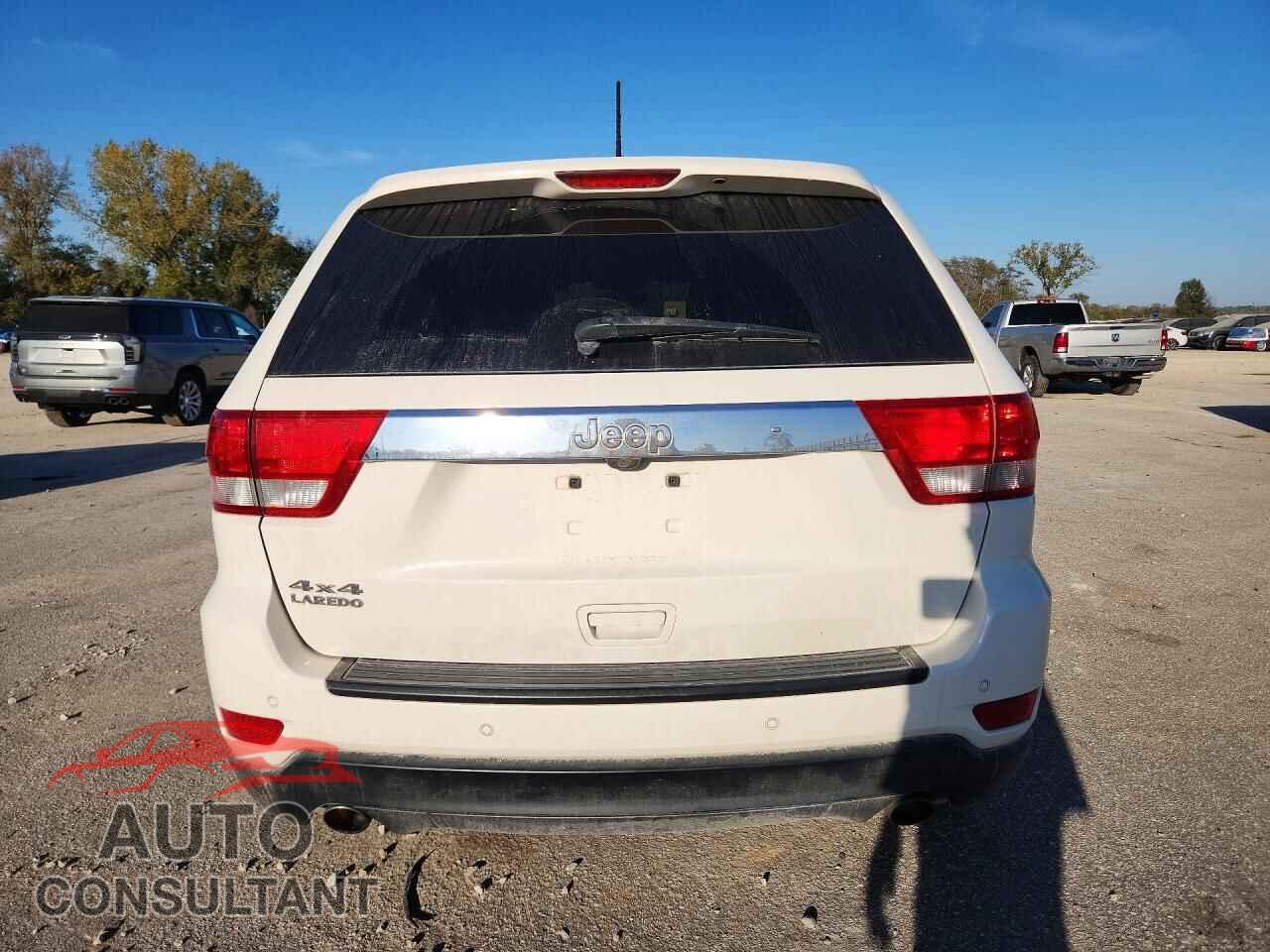 JEEP CHEROKEE 2012 - 1C4RJFAT8CC330116
