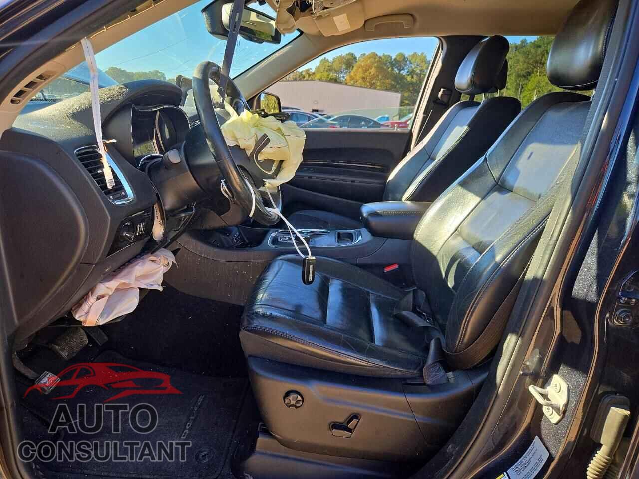 DODGE DURANGO 2016 - 1C4RDJDG7GC455901