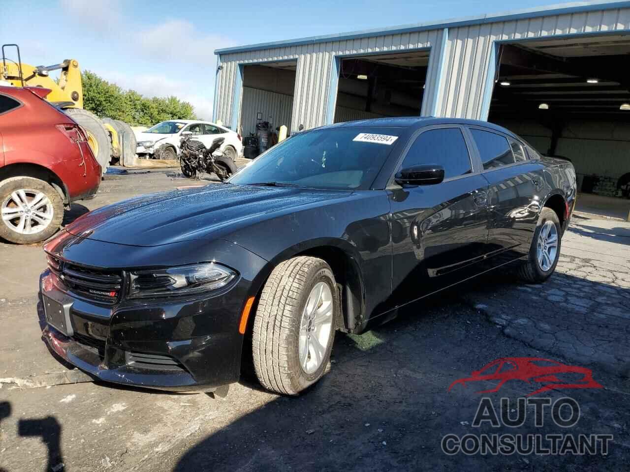 DODGE CHARGER 2023 - 2C3CDXBG2PH698867