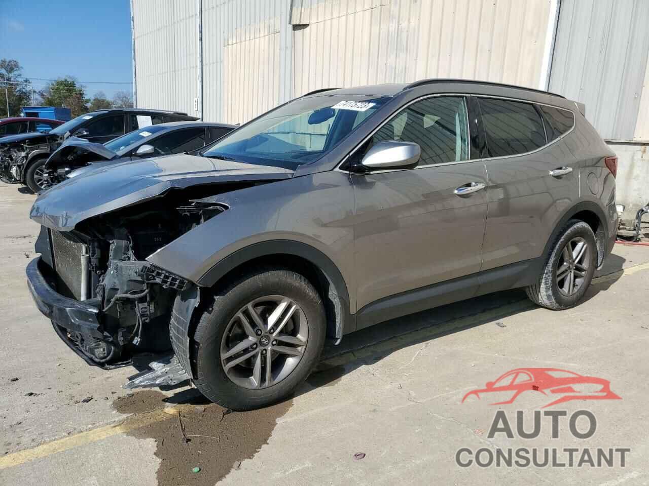 HYUNDAI SANTA FE 2017 - 5NMZU3LB4HH001884