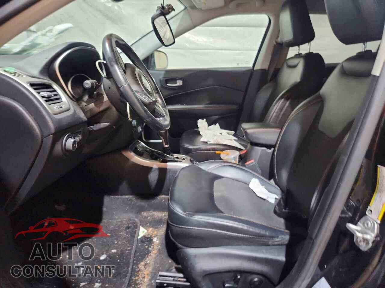 JEEP COMPASS 2018 - 3C4NJDBB1JT116367