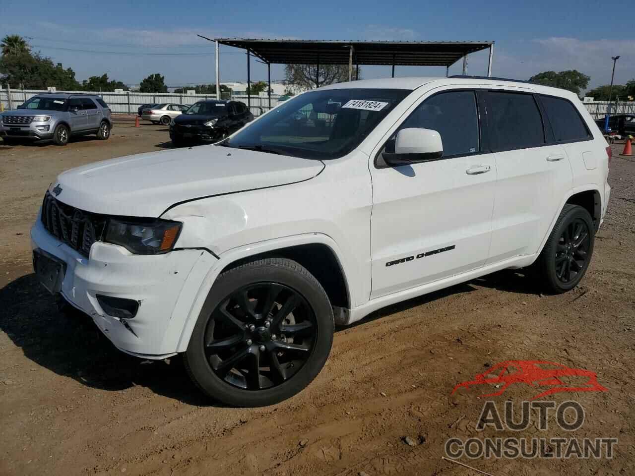 JEEP GRAND CHER 2018 - 1C4RJEAG1JC339654