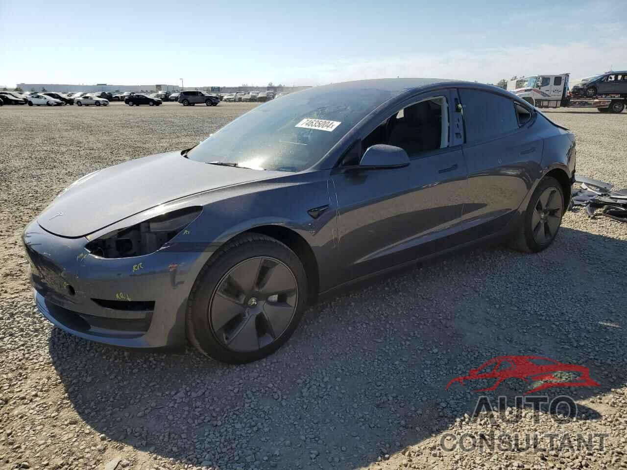 TESLA MODEL 3 2023 - 5YJ3E1EA4PF666778