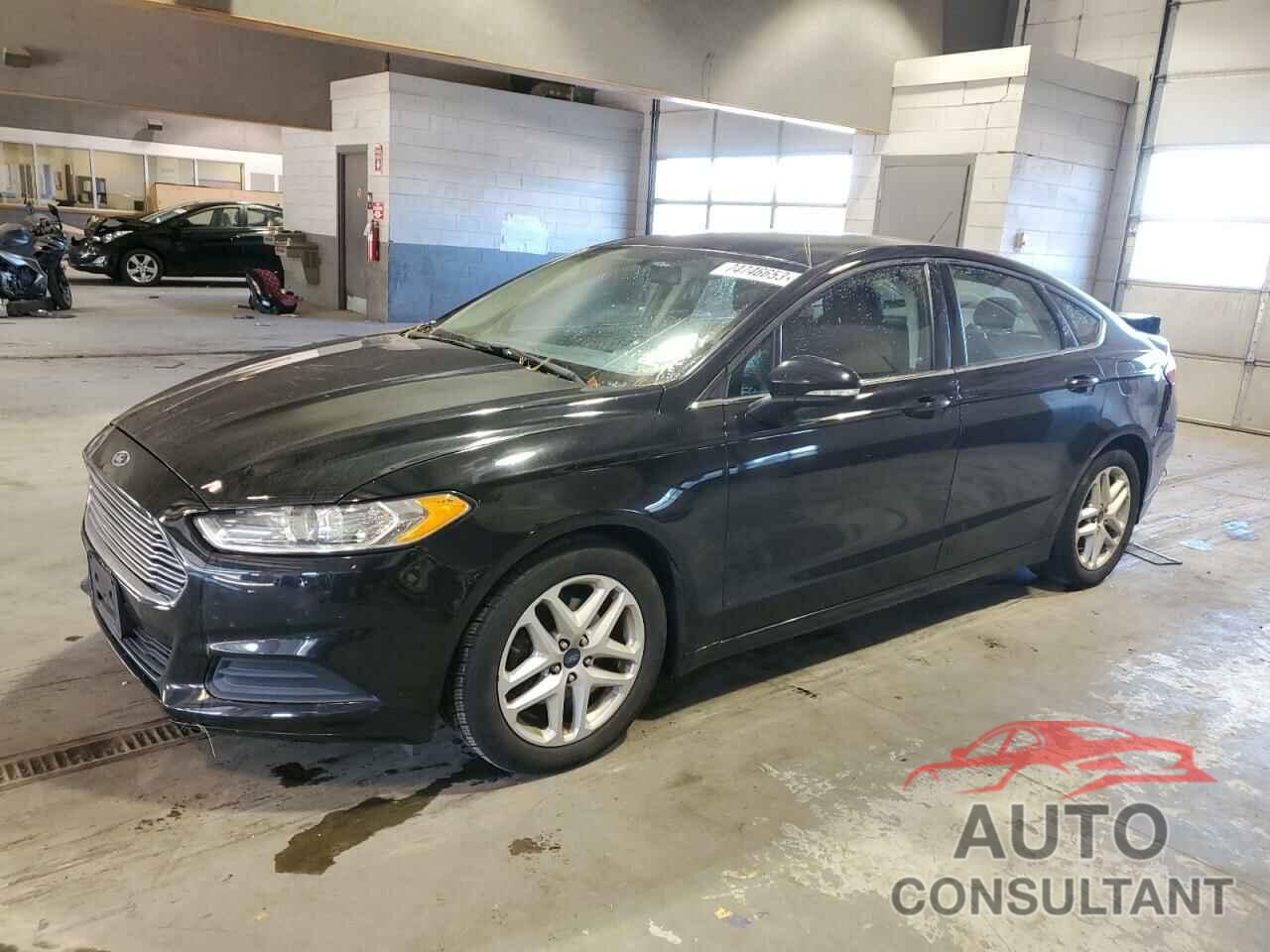 FORD FUSION 2016 - 3FA6P0H78GR216993
