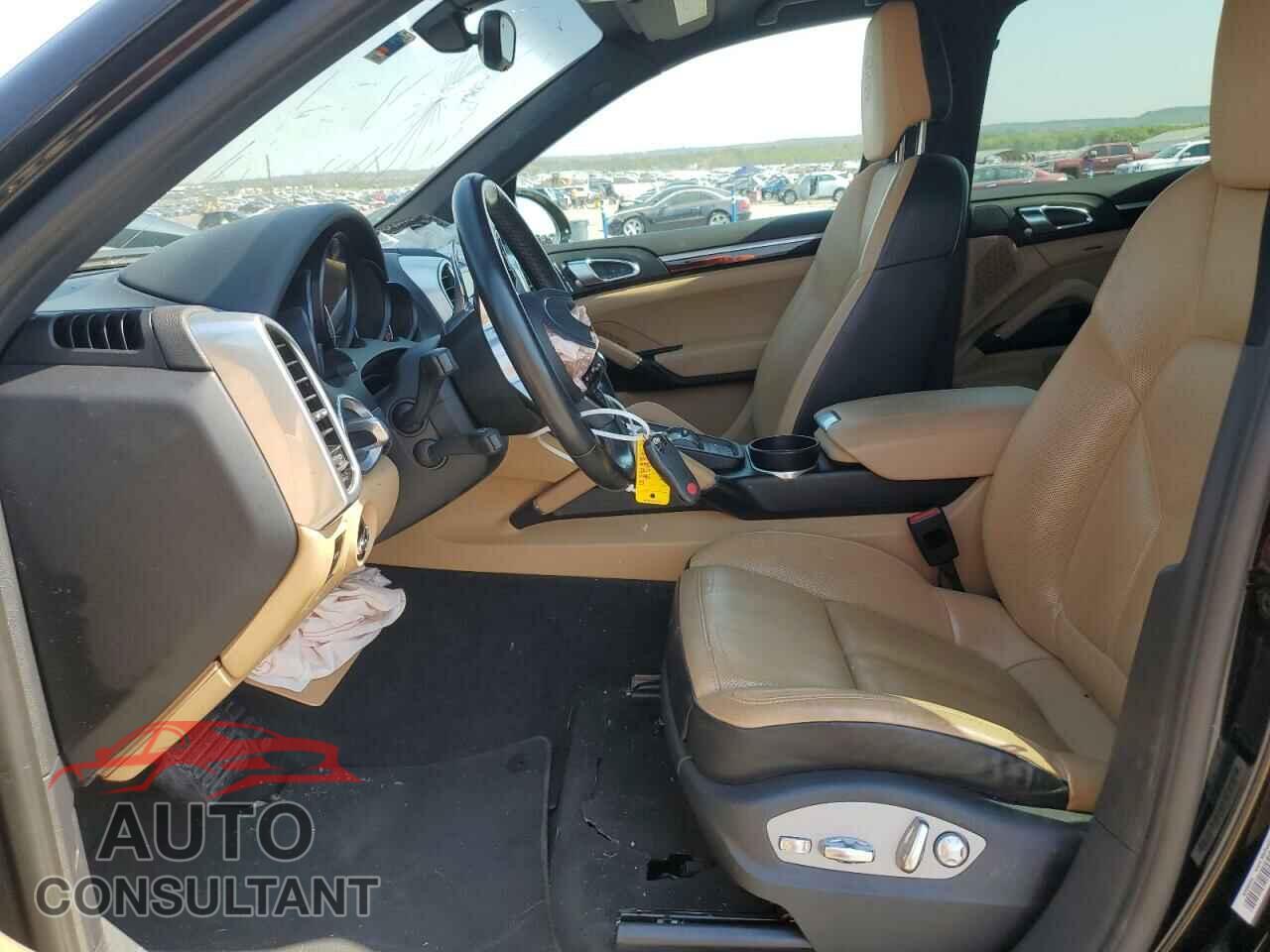 PORSCHE CAYENNE 2017 - WP1AA2A20HKA90875