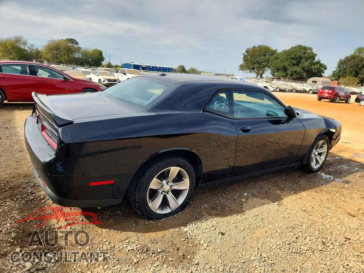 DODGE CHALLENGER 2020 - 2C3CDZAGXLH113282