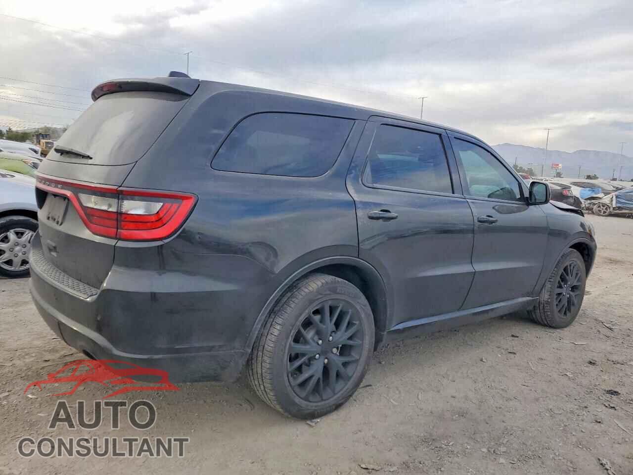 DODGE DURANGO 2016 - 1C4RDHAG4GC330867