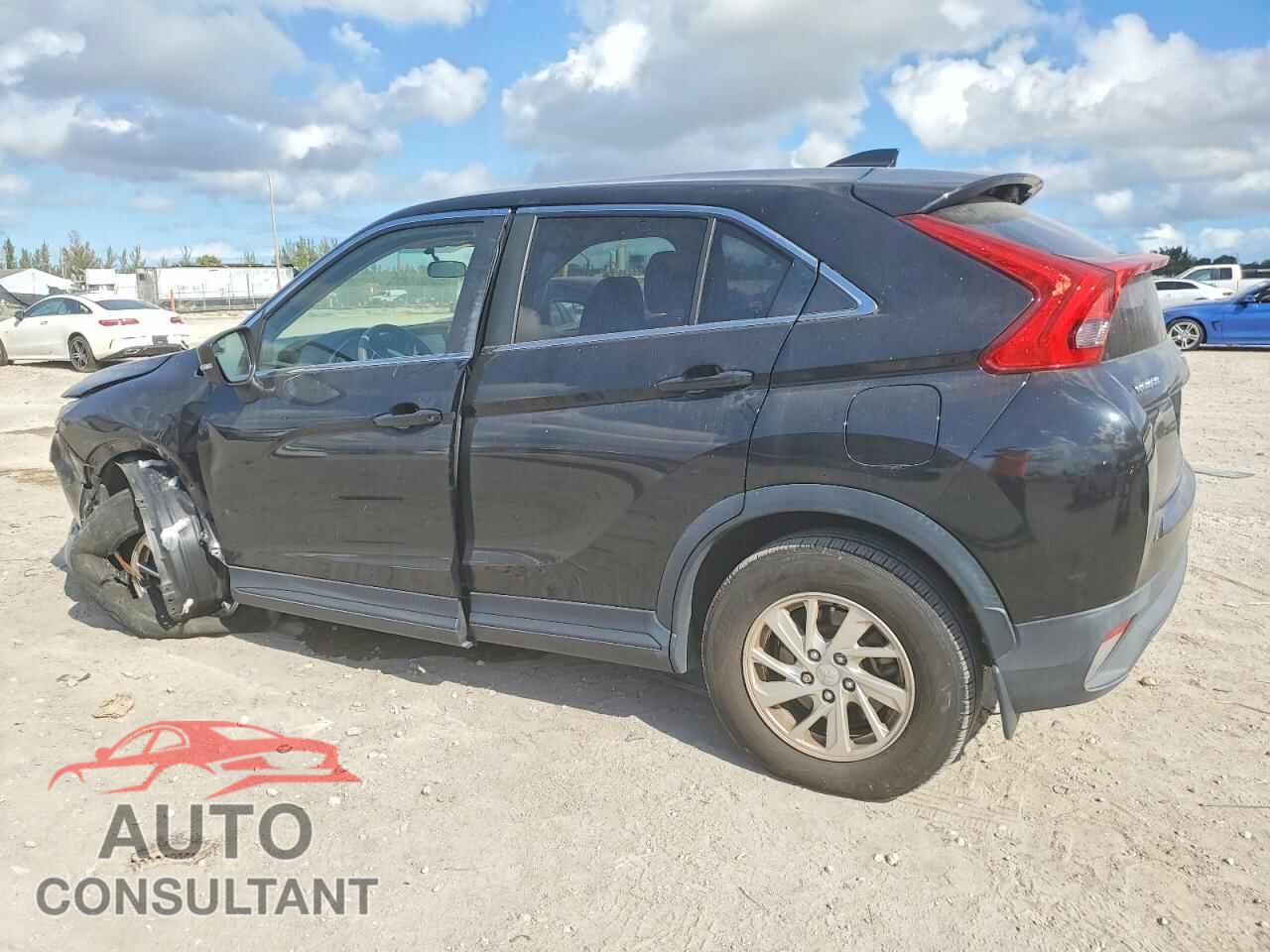 MITSUBISHI ECLIPSE 2018 - JA4AT3AA6JZ068427
