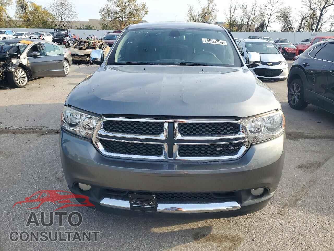 DODGE DURANGO 2011 - 1D4RD4GG4BC708665