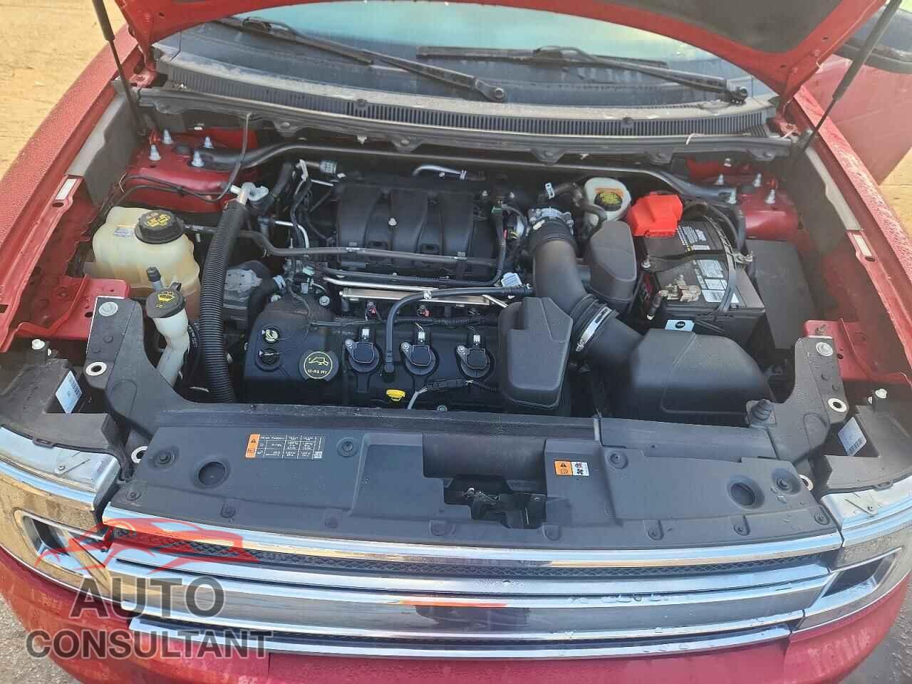 FORD FLEX 2018 - 2FMHK6C86JBA04079