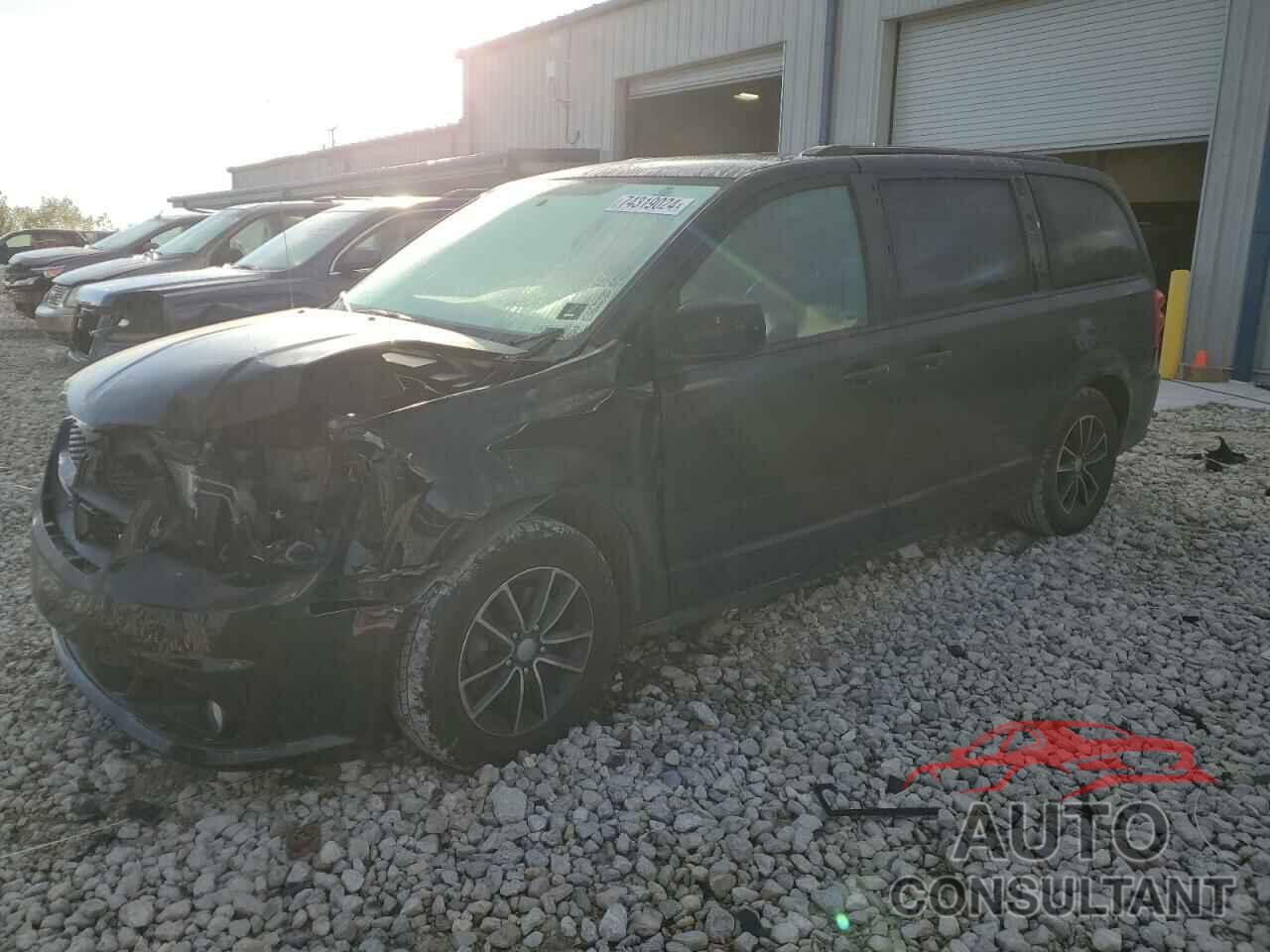 DODGE CARAVAN 2017 - 2C4RDGEG7HR858223