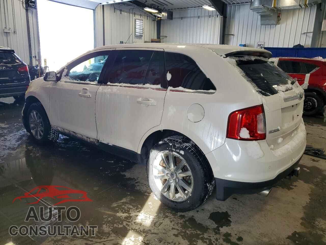 FORD EDGE 2013 - 2FMDK4KC5DBA24238