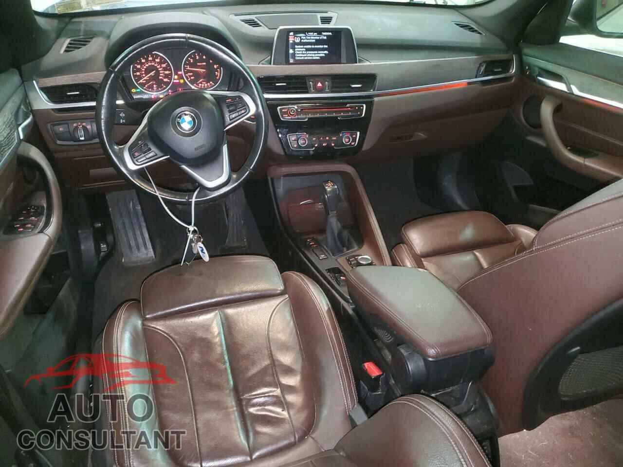 BMW X1 2017 - WBXHT3C35H5F68041