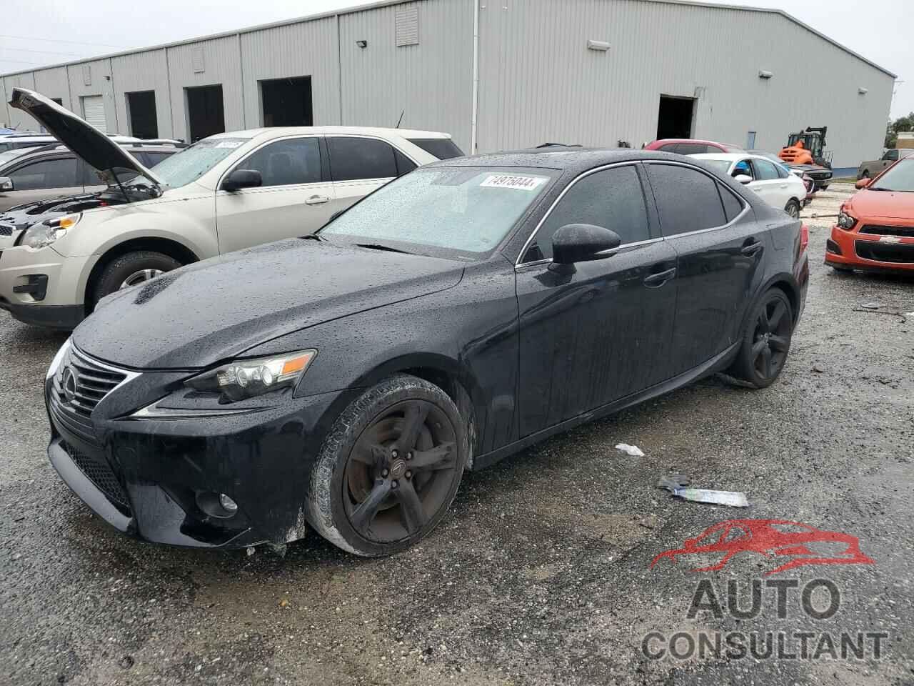 LEXUS IS 2016 - JTHBE1D21G5026646