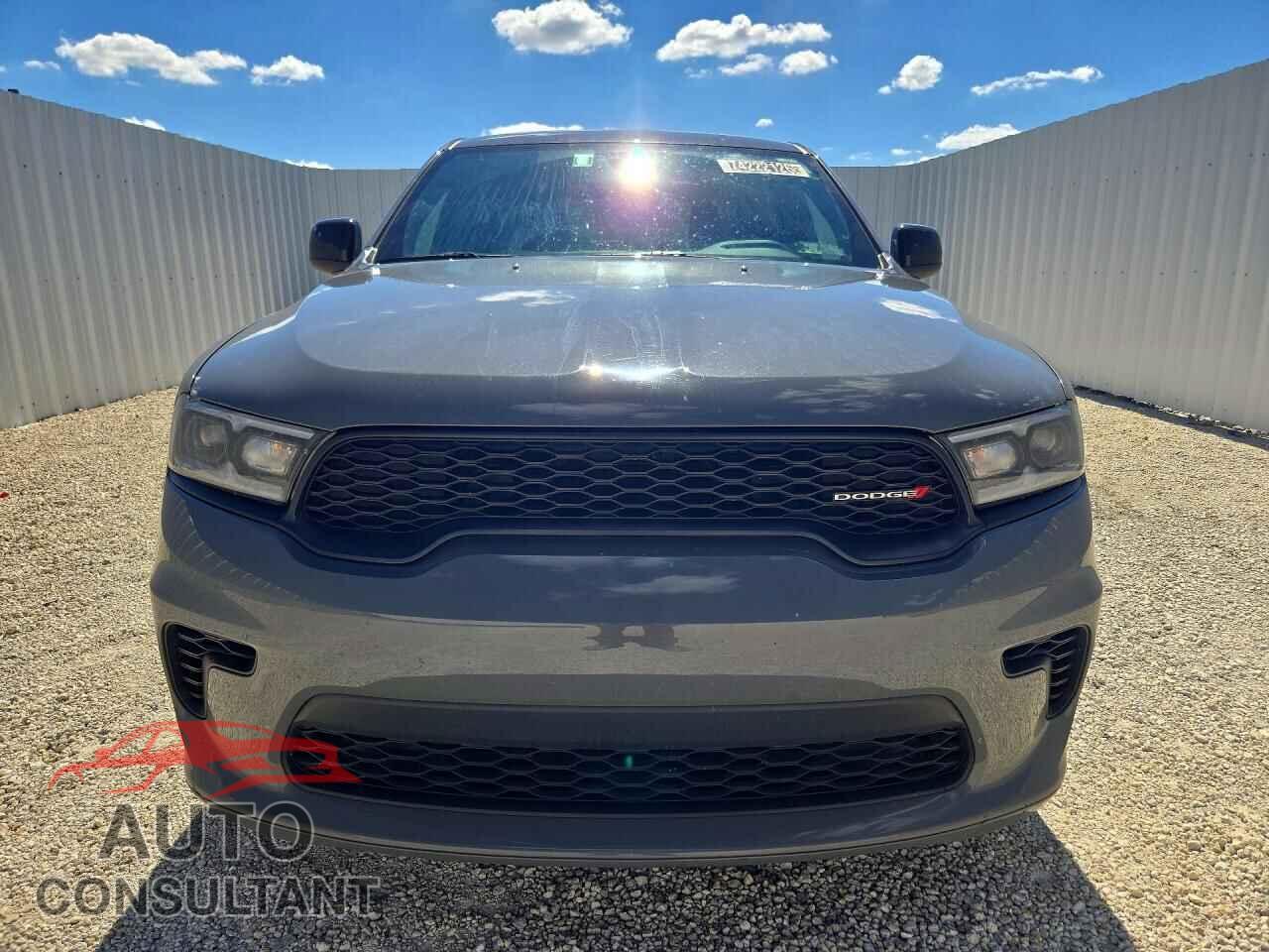DODGE DURANGO 2025 - 1C4RDJDG6SC533660
