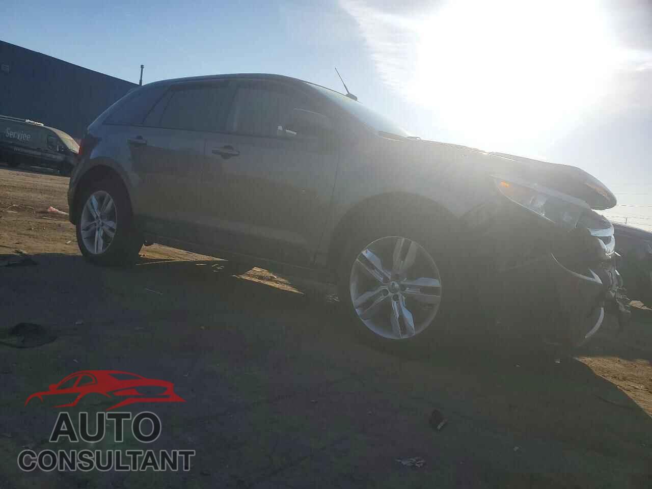 FORD EDGE 2013 - 2FMDK4JC7DBC18979