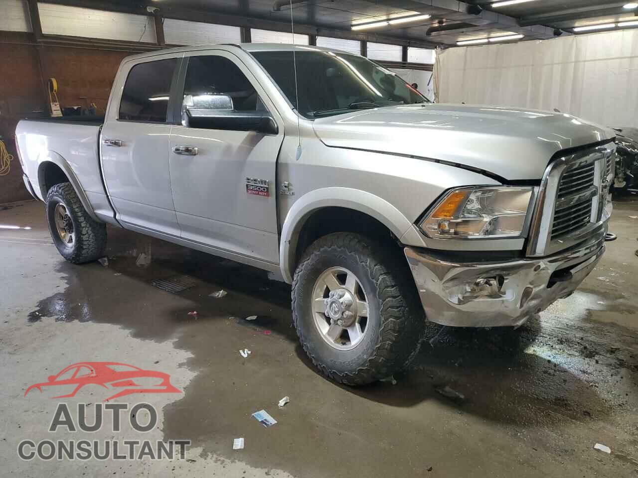 DODGE RAM 3500 2012 - 3C63D3EL2CG323494